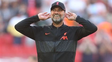 Jürgen Klopp unterschreibt neuen Vertrag beim FC Liverpool STERN de