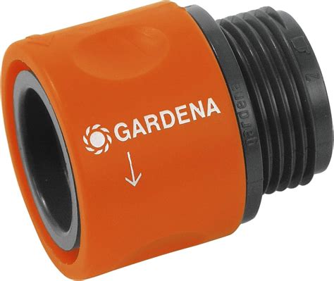 Gardena Pièce de tube de transition pièce de connexion en tant que