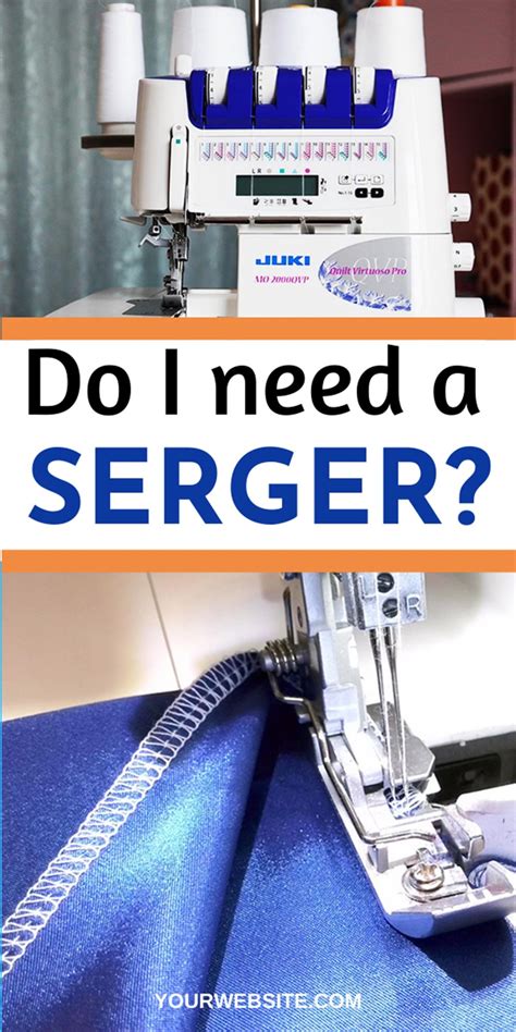 Sewing Machine Vs Serger Venn Diagram Serger Vs Sewing Machi