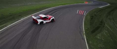 Watch A Self-Driving Toyota Supra Drift Around A Race Track