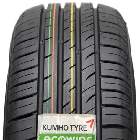 4x Opony LETNIE 205 55 16 H KUMHO Ecowing ES31 2024 CICHE KOMPLET 4