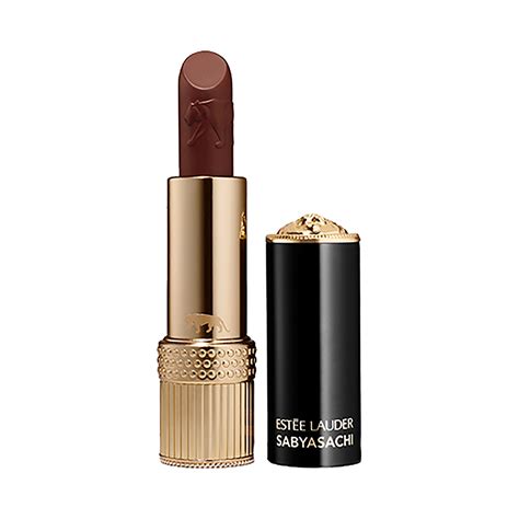 Estee Lauder Sabyasachi Limited Edition Lipstick Collection Coffee