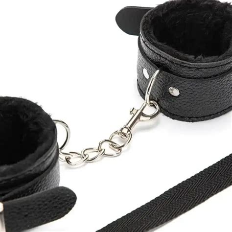 Kit Bondage Por Piezas Fantasias Sex Shop