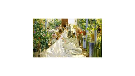 Sorolla Un Espagnol Paris Au Mus E Des Impressionnismes Giverny