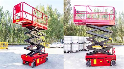 Kerey Aerial Lift E Tekequip