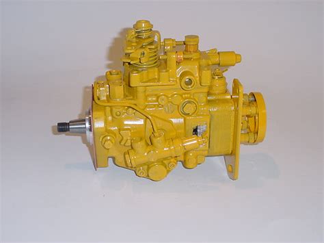 Case Industrial 75xt Injection Pump Spencer Diesel