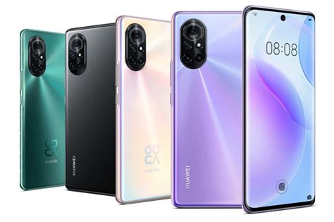 Huawei nova 8 - 5G Mobile Price & Specs - Choose Your Mobile