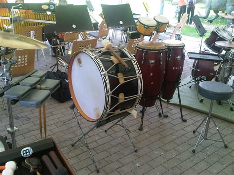 Schlagwerk Instrumenten-Galerie