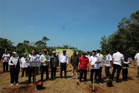 InfoPublik Ditjen PH Tawarkan Seluma Dirikan Laboratorium Pengelolaan