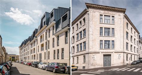 Origine Logements Abp Architectes