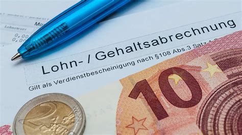 Steuer Nderungen Warum Mehr Geld Auf Dem Konto Bleibt