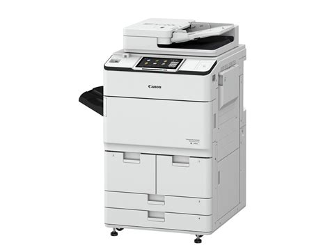 Canon Imagerunner Advance Dx I Red Rose Copiers