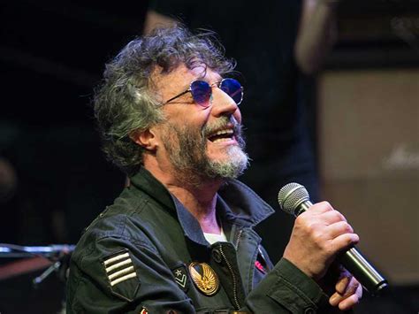 Fito Páez Inició La Grabación De Su Nuevo Disco En El Mítico Capitol