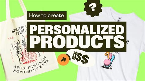 How To Create Personalized Products For Etsy Shopify With Printify