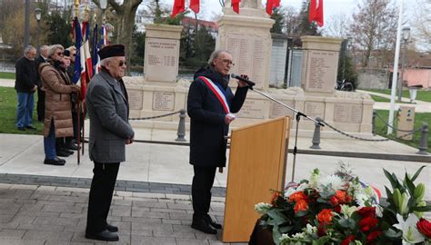 Audincourt Un Vibrant Hommage Missak Et M Lin E Manouchian