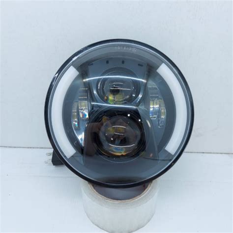 Jual Lampu Daymaker Inch Drl Tone Headlamp Day Maker Motor Custom