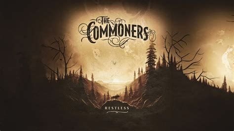 The Commoners Release The Way I Am” Single And Music Video From