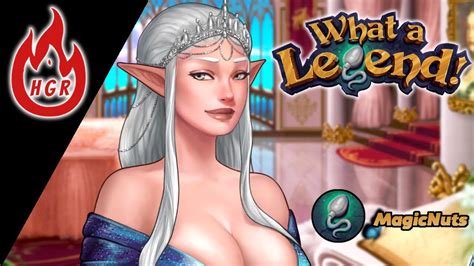 What A Legend Recensione Ita Eng Sub 18 Hot Games Reviews Youtube