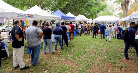 Imágenes de la Feria Familiar que la Alcaldía de Panamá realizó en