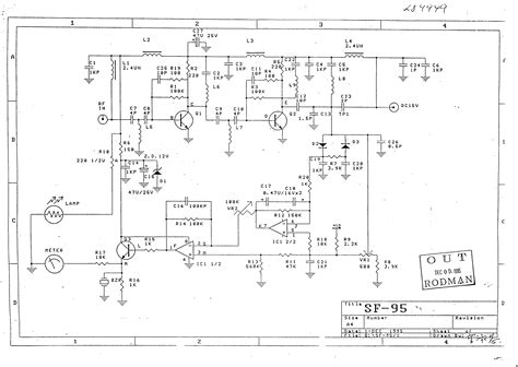 Understanding an RF Level detector circuit - Electrical Engineering Stack Exchange