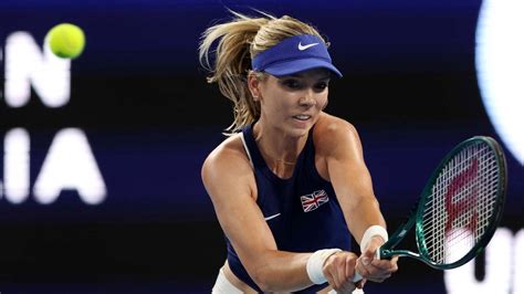 Brits Bring Best In Win Over Aussies Tennis Rookie Me Central