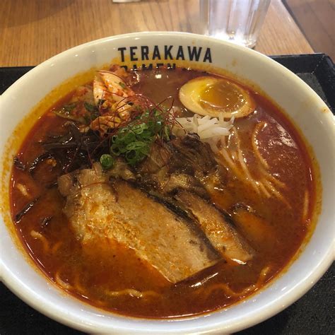 TERAKAWA RAMEN, Philadelphia - Chinatown - Menu, Prices & Restaurant