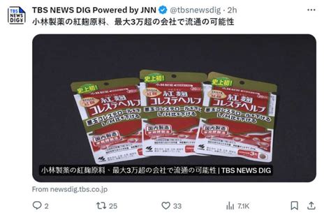 小林製藥紅麴釀5死反應慢半拍！紅麴「當作食用色素」 逾3萬食品商使用 國際 Ctwant