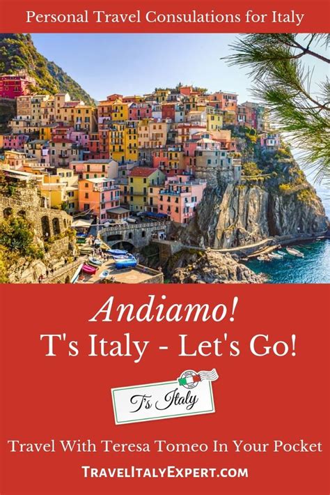 Andiamo Lets Make Your Trip To Italy The Trip Of Your Lifetime