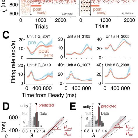 Behavioral And Neural Adaptation To Changes In Temporal Statistics