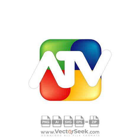 ATV Logo Vector - (.Ai .PNG .SVG .EPS Free Download)