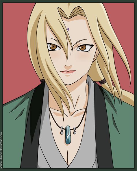 Bilinick: Tsunade