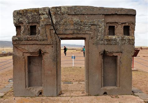 Tiwanaku The Lost Andean Civilisation Capital Batnomad