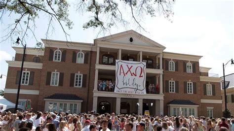 Sorority Suspended For Scavenger Hunt That University Calls Morally