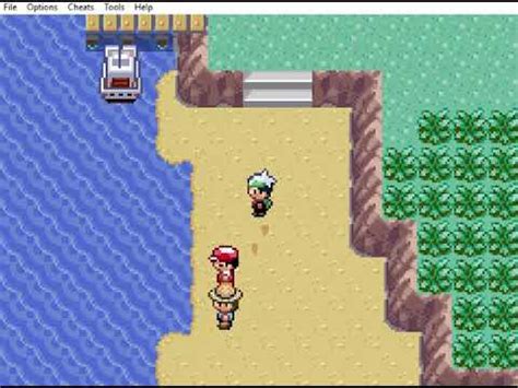 Rustboro City Gym Pokemon Emerald Walkthrough Part Youtube