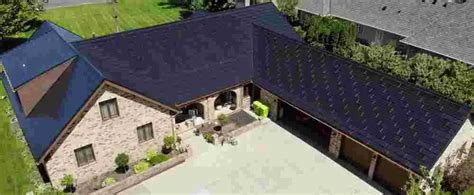 Tesla Solar Roof Cost 2023 Other Solar Tile Options Expert Look