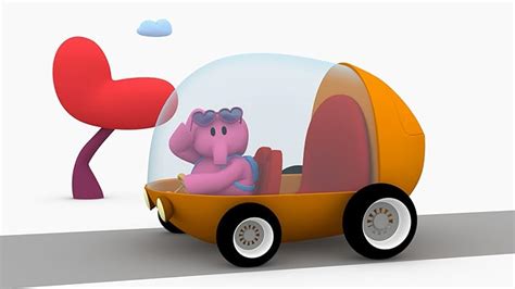 Watch Pocoyo Season 4 Prime Video