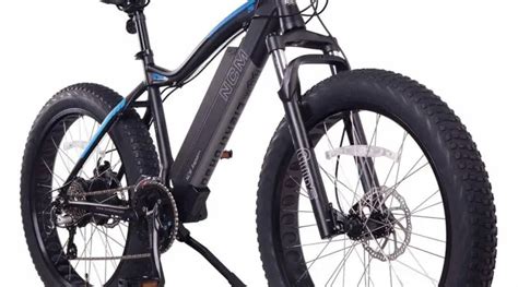 NCM Aspen Electric Fat Bike Review EBike Choices