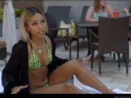 Naked Karrueche Tran In Claws