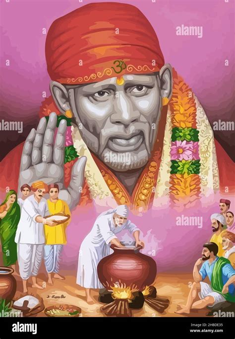 Shirdi sai baba temple fotografías e imágenes de alta resolución