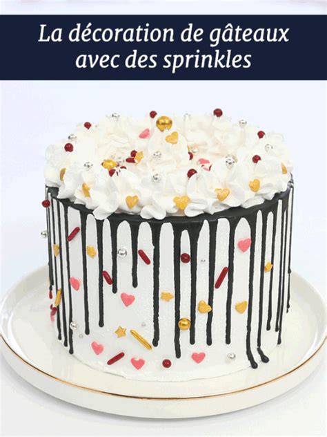 Nos recettes de Layer Cakes Gâteaux gourmands festifs Féerie cake