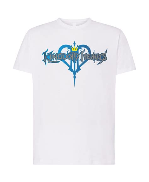 Camiseta Y Sudadera De Kingdom Hearts Camisetas Foxtail