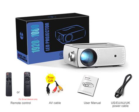 Byintek K Full Hd Projector Online