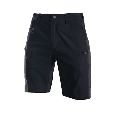 Tru Spec Mens Original Tactical Shorts Black