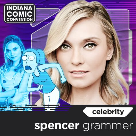 Spencer Grammer | Indiana Comic & Pop Culture Convention