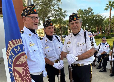 Honor Guard American Legion Post 273