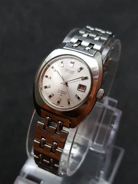 Seiko Automatic Hi Beat Women Catawiki