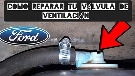 Como Reparar Una V Lvula De Ventilaci N De Tanque De Gasolina De Ford