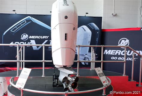Mercurys New 600hp Verado V12 Truly Different And Surprisingly Smooth