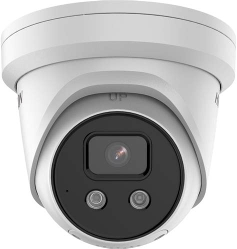 Hikvision Ip Turret Camera Ds Cd G Isu Sl Mm C Mp Mm