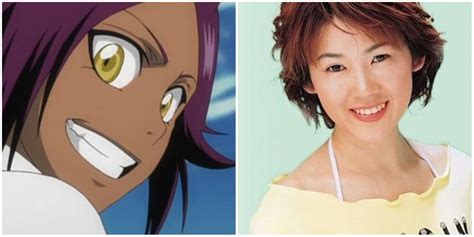 15 Bleach Voice Actors And Where Youve Heard Them Before